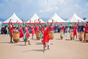Burundi Druming Cultural Experience